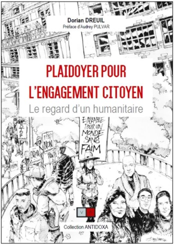 Parution : "Plaidoyer pour l’engagement citoyen" Parution : "Plaidoyer pour l’engagement citoyen"