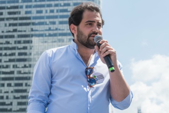 RSE Magazine, entretien avec Dorian Dreuil, secrétaire général d'Action contre la Faim, à propos de la mobilisation citoyenne en France.