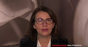 Cécile DUFLOT sur RSE Magazine  : La Mobilisation citoyenne qui est devant nous à l'échelle mondiale visera à sauver notre humanité.