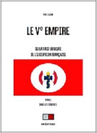 Yves Laisné auteur de "Le Ve Empire" chez VA Editions, sur Radio Courtoisie