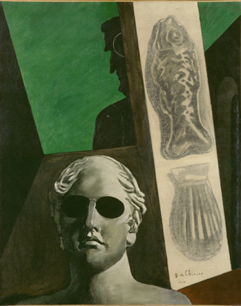 La « peinture métaphysique » de Giorgio de Chirico au musée de l’Orangerie