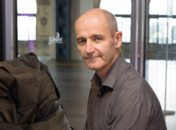 "Une rencontre avec David Pliquet, fondateur et dirigeant d’E Mage In 3D" par Christine de Langle 