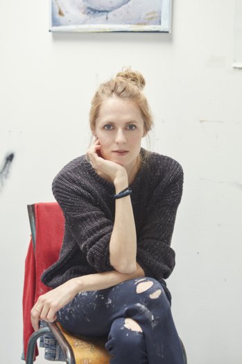 "Portrait d'Artiste : Entretien avec Mireille Blanc " par Bertrand Coty