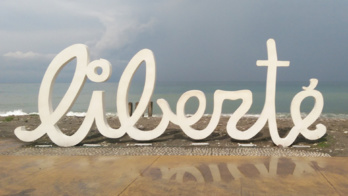 "Liberté chérie" par Nicolas Lerègle "Liberté chérie" par Nicolas Lerègle