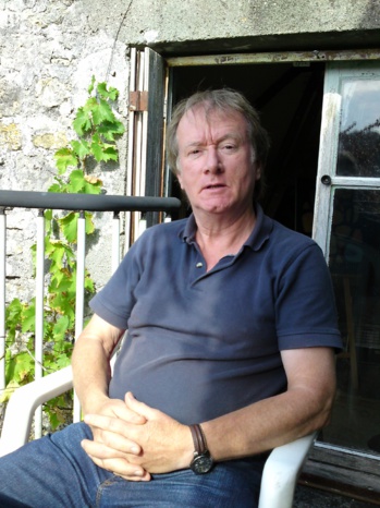 Portrait d'Artiste : Entretien avec Michael Williams Portrait d'Artiste : Entretien avec Michael Williams