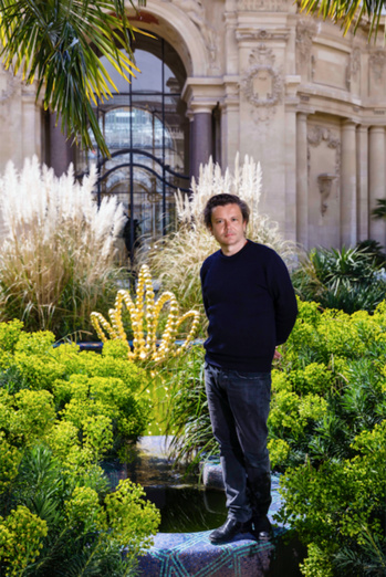 "Jean-Michel Othoniel, l’artiste qui « réenchante le réel » " par Christine de Langle