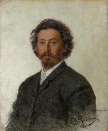 "Ilya REPINE, peindre l’âme russe" par Christine de Langle