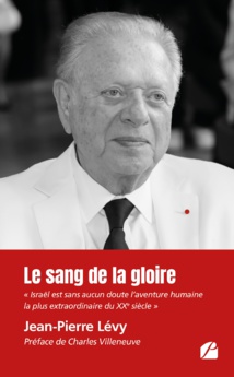 Jean-Pierre Lévy, « Le sang de la gloire ».