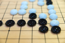 "La percolation ou la géométrie de la contagion" par Ann Defrenne-Parent "La percolation ou la géométrie de la contagion" par Ann Defrenne-Parent