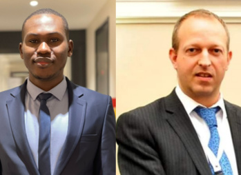 "Le Manuel de l’Intelligence Economique en Afrique " par Loukman Konate et Stéphane Mortier