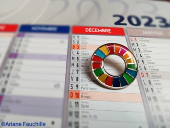 "2023 arrive… Notre plus grand défi : Renoncer" Par Sébastien Bolle