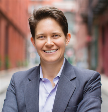 Dorie Clark : "L'avenir se joue à long terme !" Dorie Clark : "L'avenir se joue à long terme !"