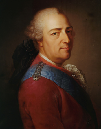 "Louis XV, passions d’un roi" par Christine de Langle