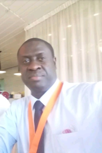 Mbaye Hadj : "Changement climatique : la lourde menace sur l’Afrique" Mbaye Hadj : "Changement climatique : la lourde menace sur l’Afrique"