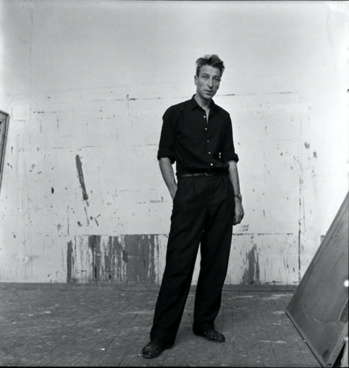 Nicolas de Staël ou la peinture à « mille vibrations » Nicolas de Staël ou la peinture à « mille vibrations »