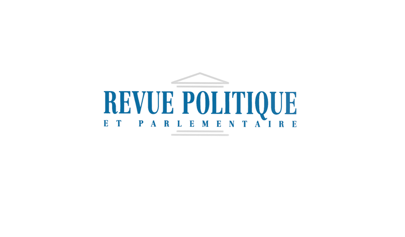 "Les Gilets Jaunes : vers une démocratie réelle ?" de Maxime Thiébaut sur la Revue Politique et Parlementaire 