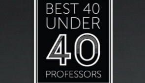 Best 40 Under 40 Professeurs : Jeremy Ghez, professeur à HEC Paris