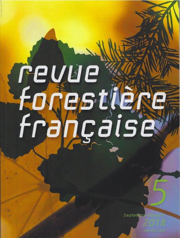 Recension dans la "Revue forestière française" du livre de Caroline Renoux : "Comment faire carrière dans les métiers de la RSE et du développement durable". 
