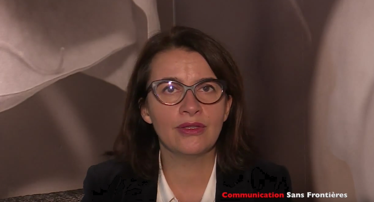 Cécile DUFLOT sur RSE Magazine  : La Mobilisation citoyenne qui est devant nous à l'échelle mondiale visera à sauver notre humanité.