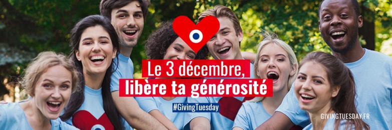 Sur RSE Magazine : " #GivingTuesday : donner de la voix à la solidarité ! " par Dorian Dreuil