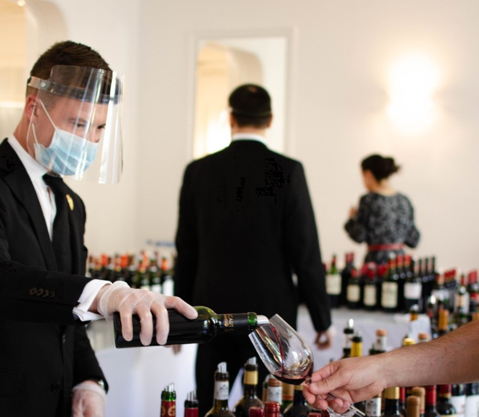 "Bordeaux se projette dans le monde d'après" Par Sébastien Burel