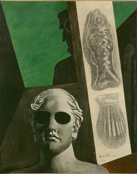 La « peinture métaphysique » de Giorgio de Chirico au musée de l’Orangerie