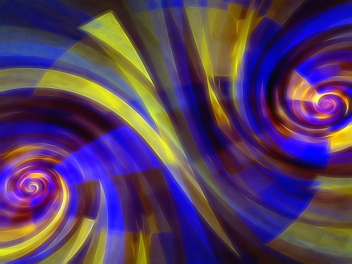 "Turbulence" par Ann Defrenne-Parent