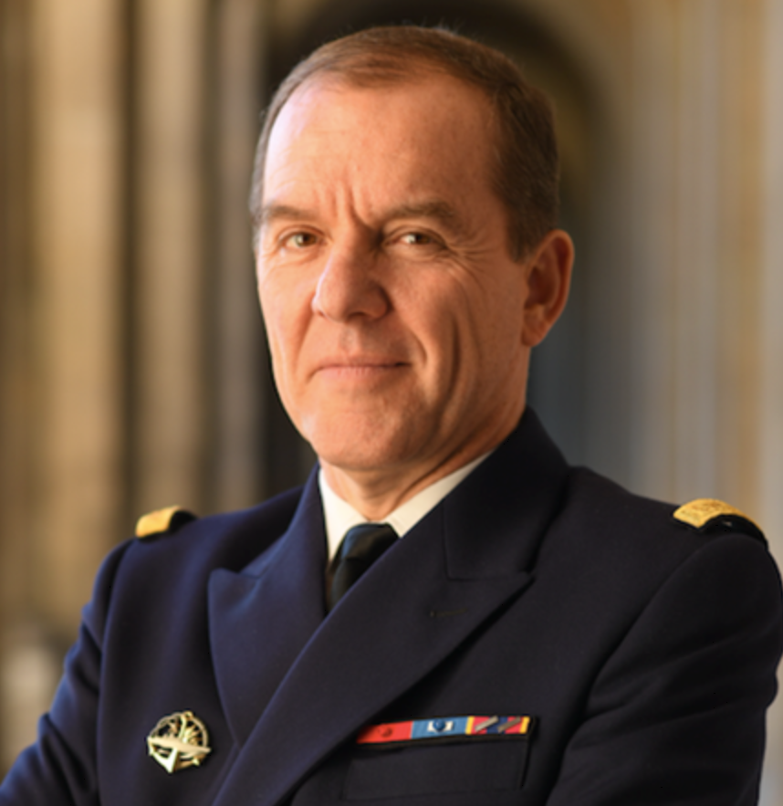 "Loïc FINAZ, amiral, entrepreneur et poète" par Christine de Langle
