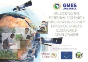 "Atelier régional d’informations du programme GMES & Africa" par Germain Djeuking