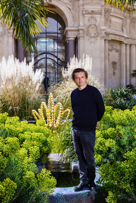 "Jean-Michel Othoniel, l’artiste qui « réenchante le réel » " par Christine de Langle
