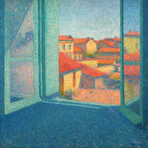"Achille Laugé (1861-1944), le néo-impressionnisme dans la lumière du sud" par Christine de Langle