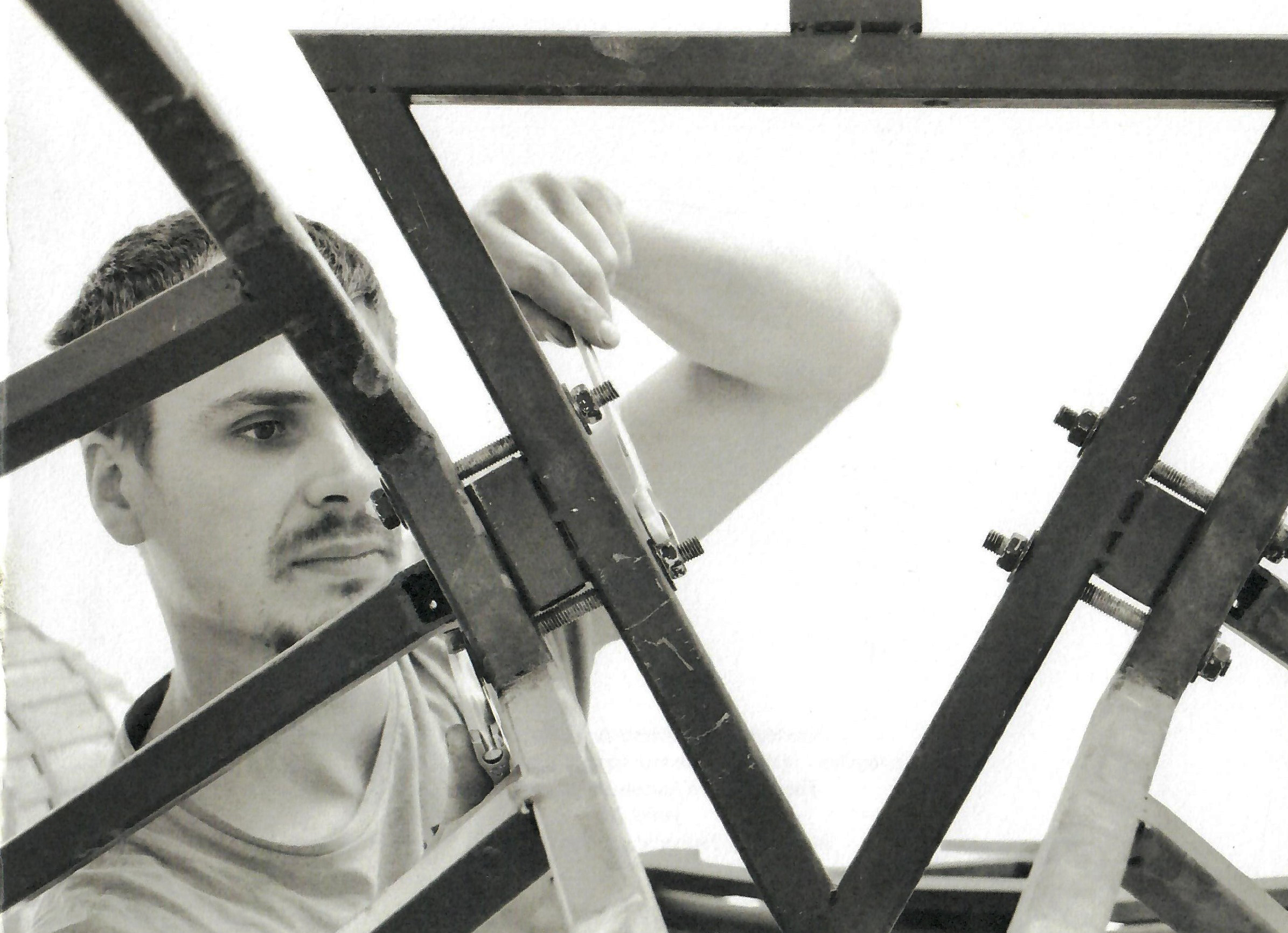 Bertrand Coty : "Rencontre avec Maxime Thoreau"