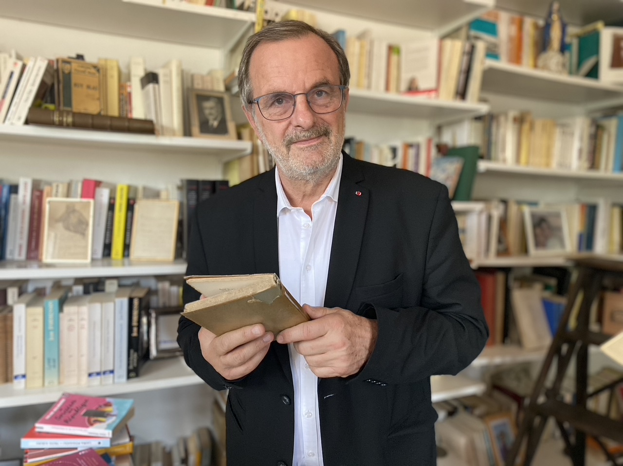 Jean-François Carenco : "Préfet de la République" Jean-François Carenco : "Préfet de la République"