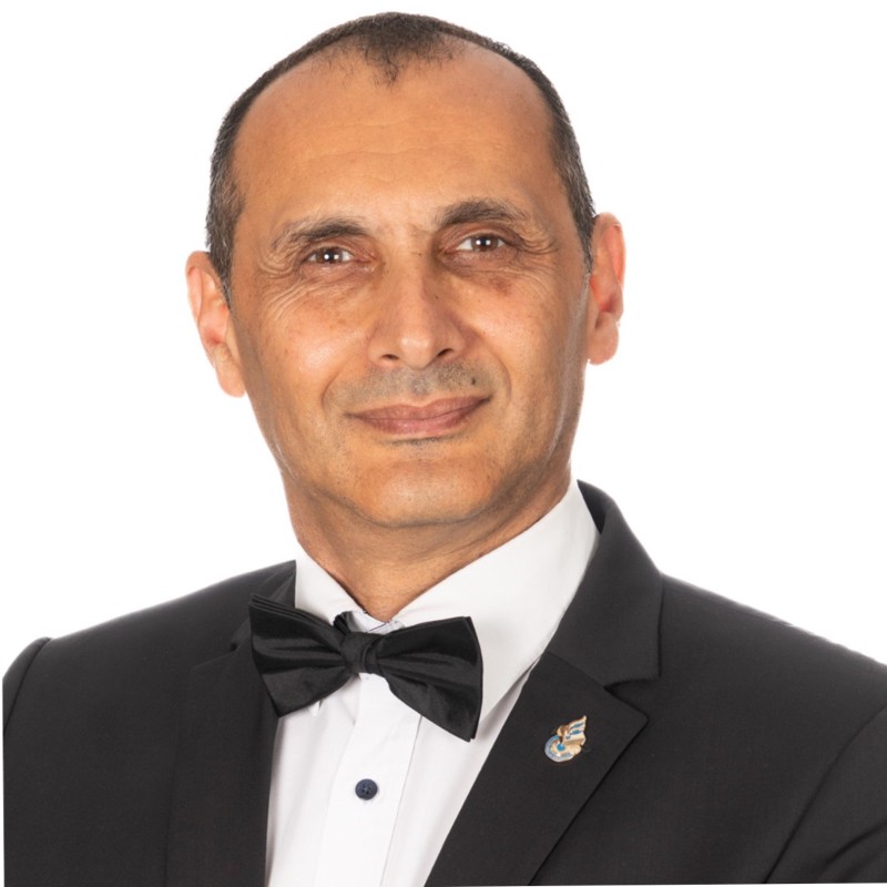 "Entretien avec le Dr Walid el Abed, Président de Global Data Excellence" par Eric Przyswa
