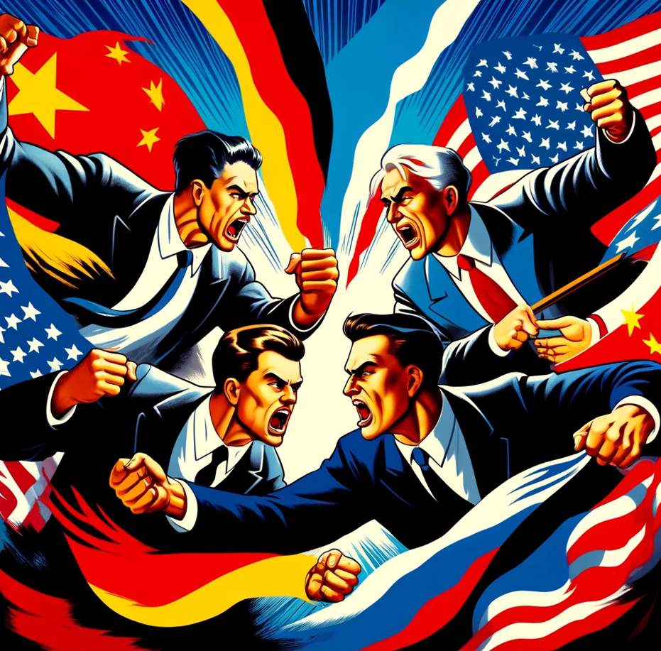 Qu'est-ce que la guerre économique ? Par Christian Harbulot Qu'est-ce que la guerre économique ? Par Christian Harbulot