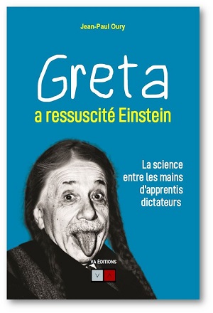 GRETA A RESSUSCITE EINSTEIN GRETA A RESSUSCITE EINSTEIN
