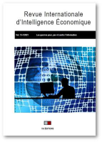 Revue Internationale d'Intelligence Économique R2IE 13-1