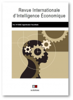 Revue Internationale d'Intelligence Économique R2IE 14-1